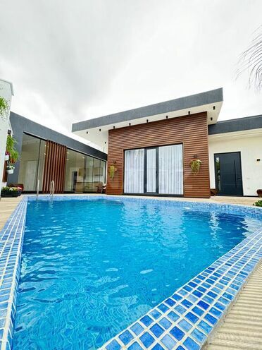 5 otaqlı həyət evi/bağ evi - Mərdəkan q. - 200 m² (4)