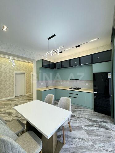 5 otaqlı həyət evi/bağ evi - Mərdəkan q. - 200 m² (17)