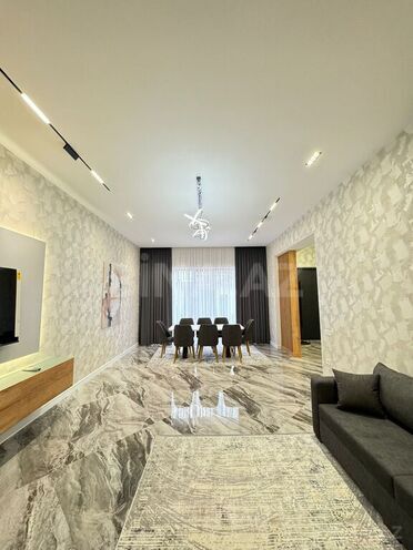 5 otaqlı həyət evi/bağ evi - Mərdəkan q. - 200 m² (15)