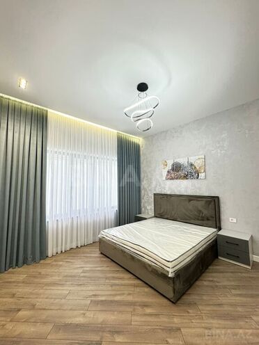5 otaqlı həyət evi/bağ evi - Mərdəkan q. - 200 m² (21)