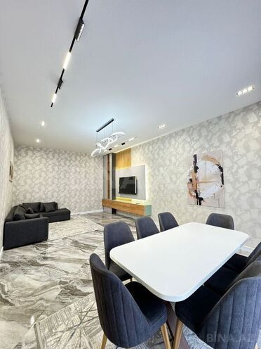 5 otaqlı həyət evi/bağ evi - Mərdəkan q. - 200 m² (14)