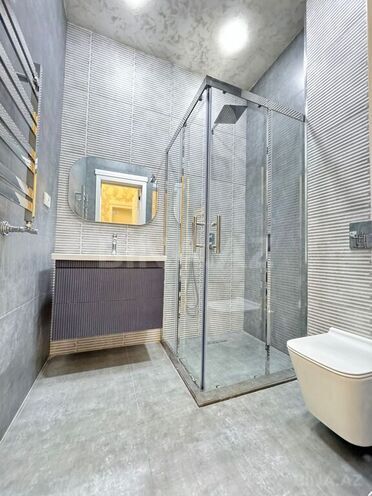 5 otaqlı həyət evi/bağ evi - Mərdəkan q. - 200 m² (24)