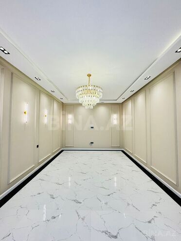 5 otaqlı həyət evi/bağ evi - Mərdəkan q. - 280 m² (19)