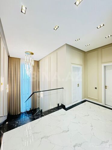 5 otaqlı həyət evi/bağ evi - Mərdəkan q. - 280 m² (22)