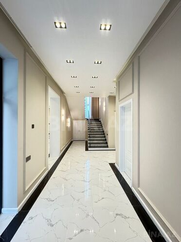 5 otaqlı həyət evi/bağ evi - Mərdəkan q. - 280 m² (17)