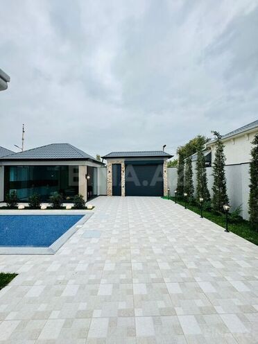 5 otaqlı həyət evi/bağ evi - Mərdəkan q. - 280 m² (9)