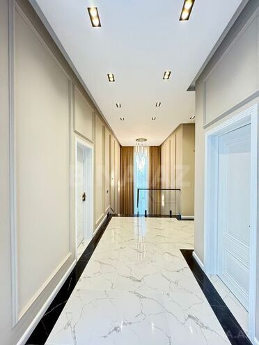 5 otaqlı həyət evi/bağ evi - Mərdəkan q. - 280 m² (15)