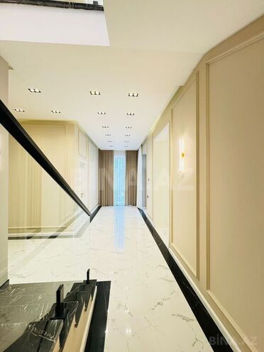 5 otaqlı həyət evi/bağ evi - Mərdəkan q. - 280 m² (16)