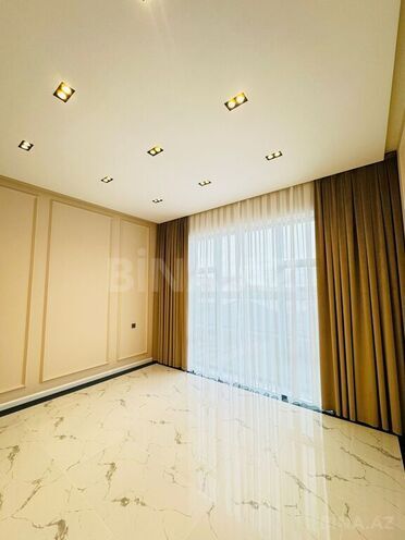 5 otaqlı həyət evi/bağ evi - Mərdəkan q. - 280 m² (27)