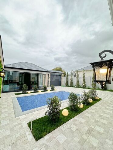 5 otaqlı həyət evi/bağ evi - Mərdəkan q. - 280 m² (6)