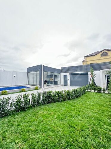 4 otaqlı həyət evi/bağ evi - Mərdəkan q. - 170 m² (6)
