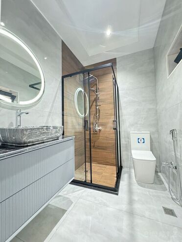 4 otaqlı həyət evi/bağ evi - Mərdəkan q. - 170 m² (20)