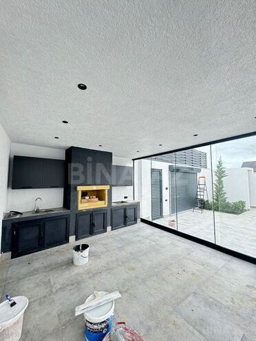 4 otaqlı həyət evi/bağ evi - Mərdəkan q. - 170 m² (12)