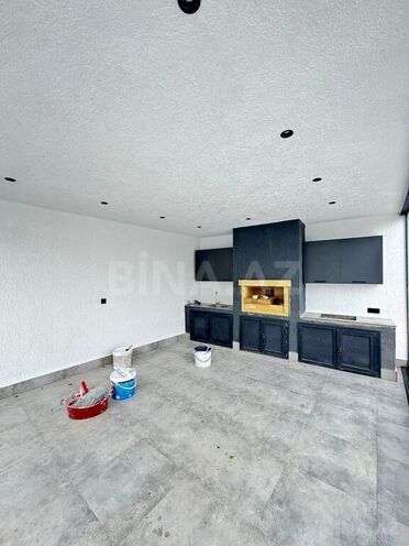 4 otaqlı həyət evi/bağ evi - Mərdəkan q. - 170 m² (11)
