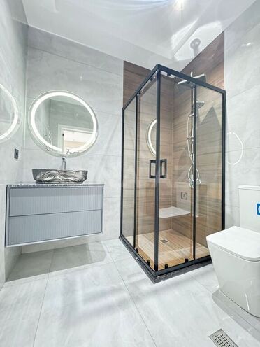 4 otaqlı həyət evi/bağ evi - Mərdəkan q. - 170 m² (19)