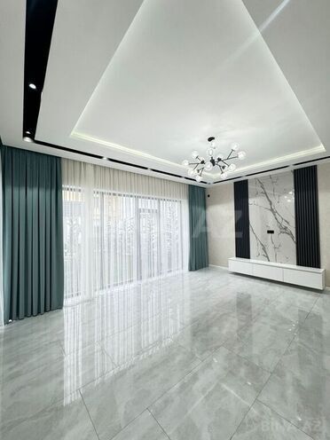 4 otaqlı həyət evi/bağ evi - Mərdəkan q. - 170 m² (9)