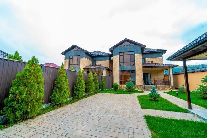 6-комн. дом/дача - Гусар - 280 м² (1)