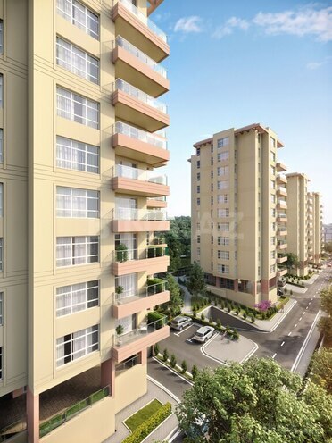 4 otaqlı yeni tikili - İçəri Şəhər m. - 213.9 m² (1)
