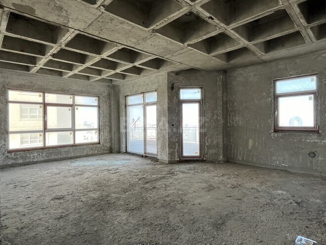 4 otaqlı yeni tikili - İçəri Şəhər m. - 213.9 m² (2)