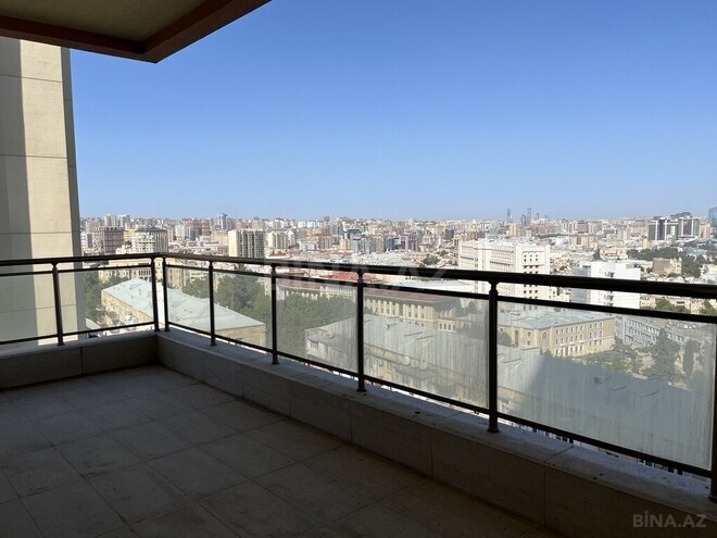 4 otaqlı yeni tikili - İçəri Şəhər m. - 213.9 m² (3)