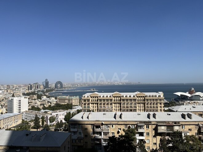4 otaqlı yeni tikili - İçəri Şəhər m. - 213.9 m² (4)