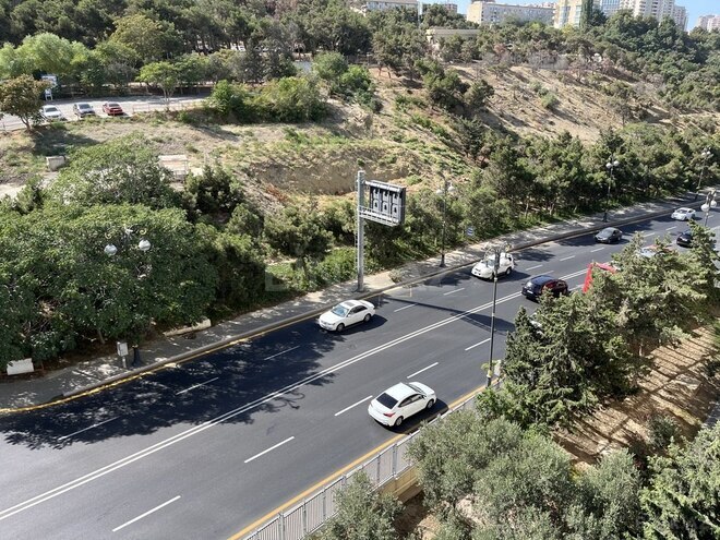 4 otaqlı yeni tikili - İçəri Şəhər m. - 213.9 m² (13)