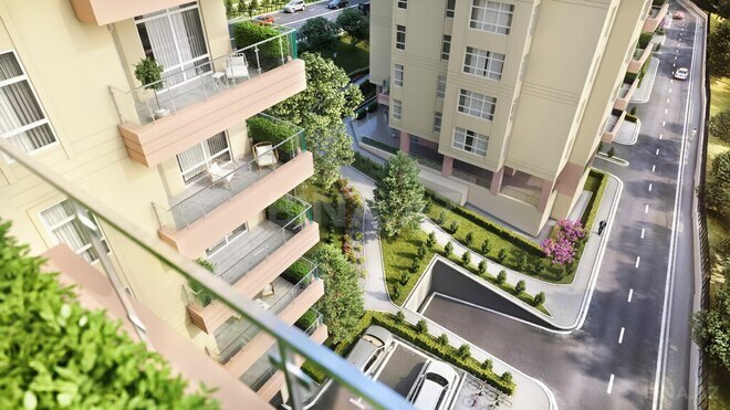 4 otaqlı yeni tikili - İçəri Şəhər m. - 213.9 m² (17)