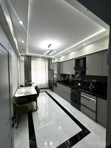 2 otaqlı yeni tikili - Badamdar q. - 100 m² (9)