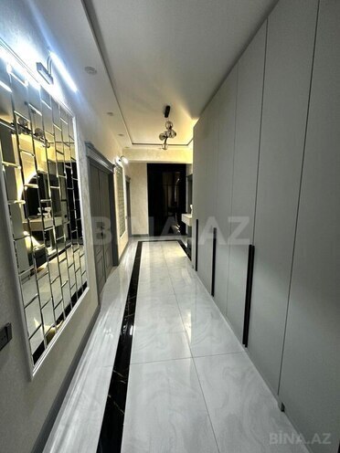 2 otaqlı yeni tikili - Badamdar q. - 100 m² (11)