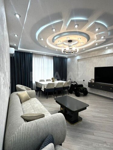 2 otaqlı yeni tikili - Badamdar q. - 100 m² (6)