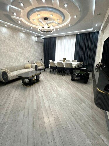 2 otaqlı yeni tikili - Badamdar q. - 100 m² (7)