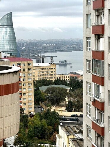 2 otaqlı yeni tikili - Badamdar q. - 100 m² (13)