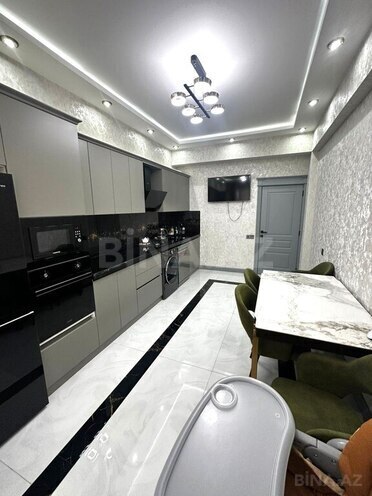 2 otaqlı yeni tikili - Badamdar q. - 100 m² (10)