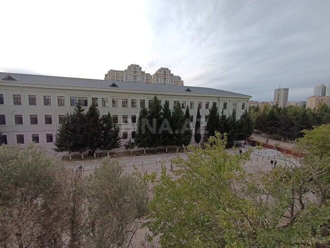 3 otaqlı yeni tikili - Elmlər Akademiyası m. - 80 m² (14)