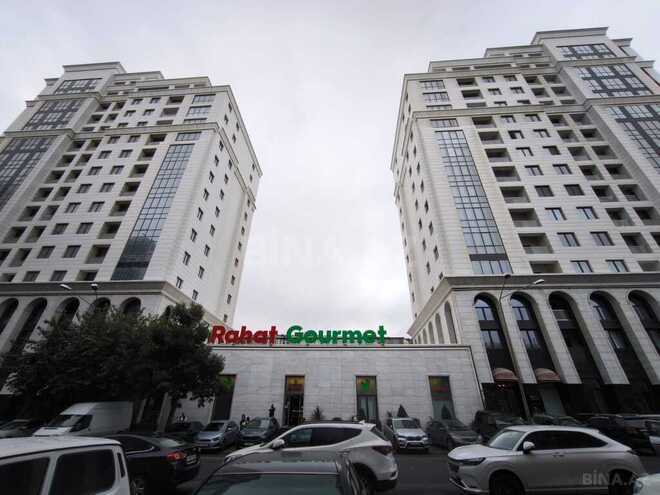 Продаётся 2-комн. новостройка 74 м², Сабаильский р., photo 1 from 21