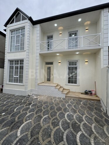 4 otaqlı həyət evi/bağ evi - Binə q. - 160 m² (1)