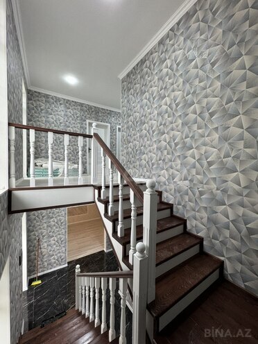4 otaqlı həyət evi/bağ evi - Binə q. - 160 m² (8)