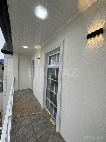 4 otaqlı həyət evi/bağ evi - Binə q. - 160 m² (16)