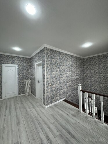 4 otaqlı həyət evi/bağ evi - Binə q. - 160 m² (12)