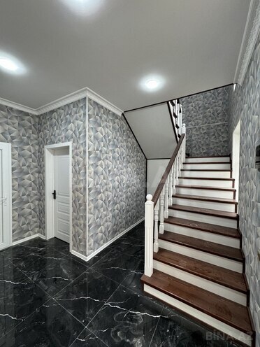4 otaqlı həyət evi/bağ evi - Binə q. - 160 m² (17)
