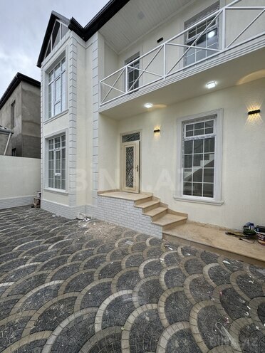 4 otaqlı həyət evi/bağ evi - Binə q. - 160 m² (2)