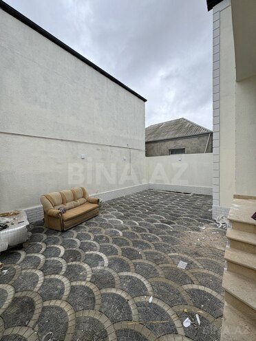 4 otaqlı həyət evi/bağ evi - Binə q. - 160 m² (3)