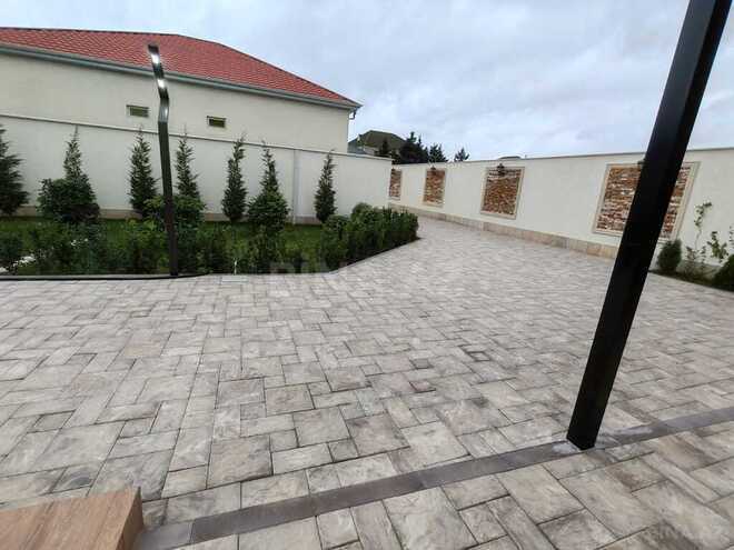 4 otaqlı həyət evi/bağ evi - Buzovna q. - 160 m² (5)