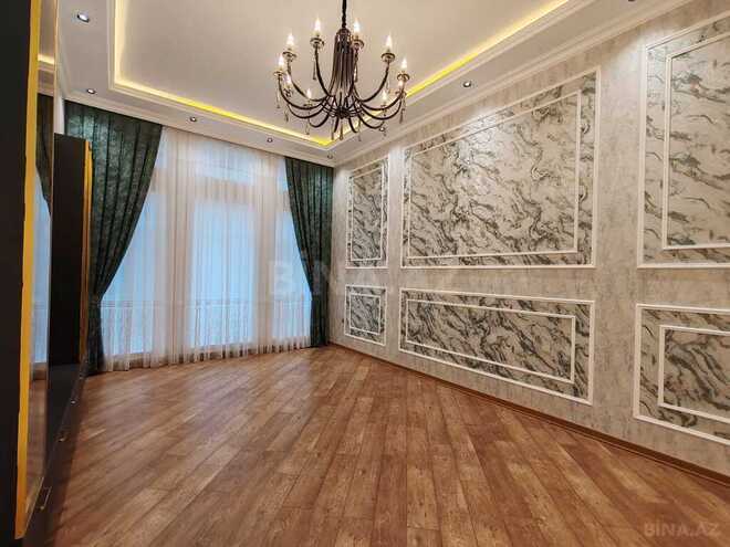 4 otaqlı həyət evi/bağ evi - Buzovna q. - 160 m² (10)