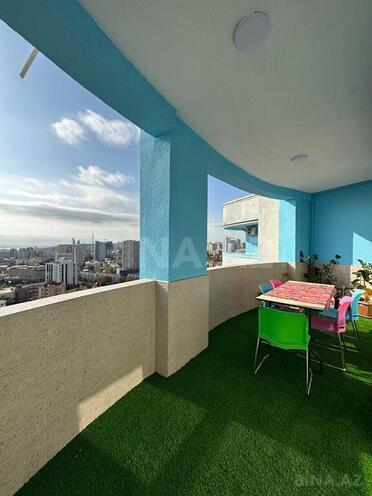 Satılır 3 otaqlı yeni tikili 220 m², Nəsimi r., photo 9 from 18