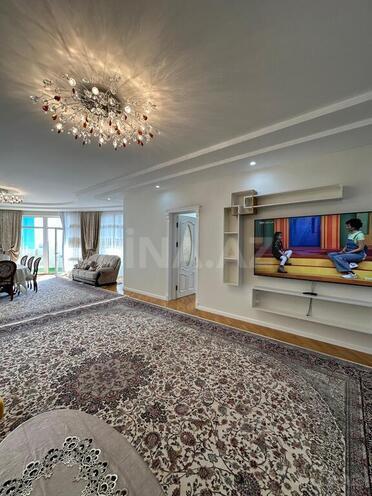 Satılır 3 otaqlı yeni tikili 220 m², Nəsimi r., photo 10 from 18