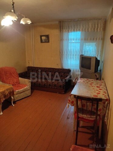 1-комн. вторичка - м. Элмляр Академиясы - 30 м² (6)