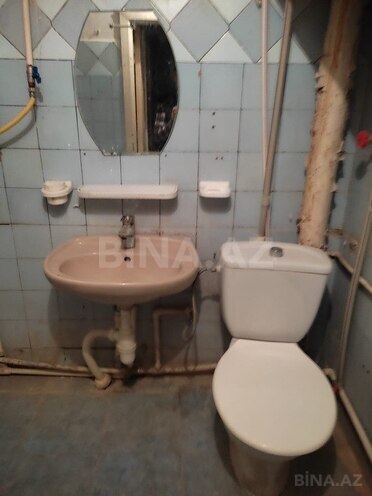 1-комн. вторичка - м. Элмляр Академиясы - 30 м² (7)