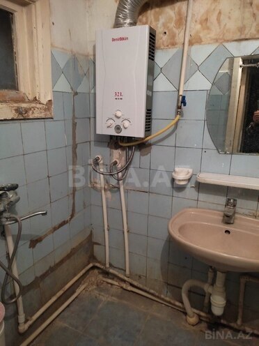 1-комн. вторичка - м. Элмляр Академиясы - 30 м² (9)