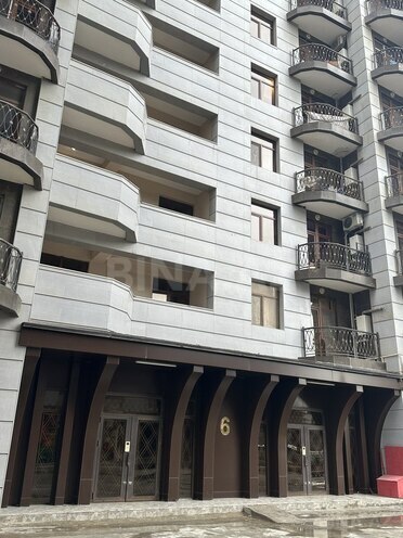 Satılır 3 otaqlı yeni tikili 128 m², Yeni Yasamal q., photo 4 from 30